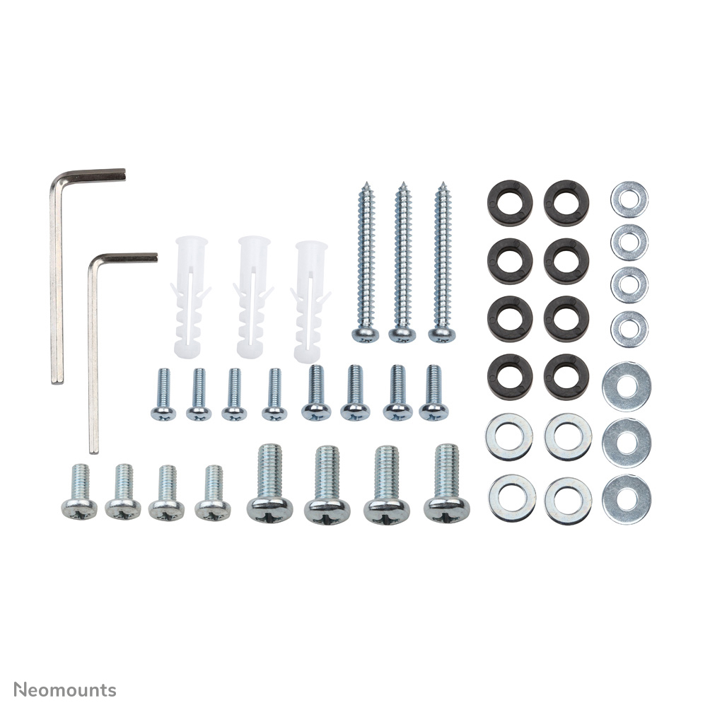 Neomounts FPMA-W825 Soporte de pared para monitor/TV 10-40" - movimiento completo